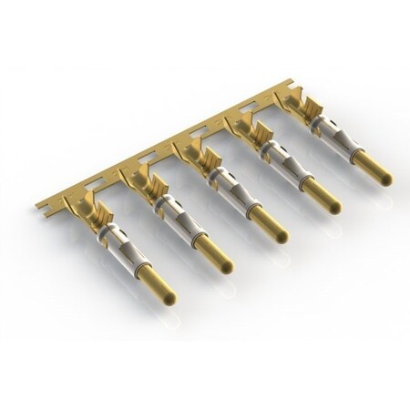 Amphenol MAGMA PN 2.5MM 30 AU  NI 1K/RL SP12A1G3010